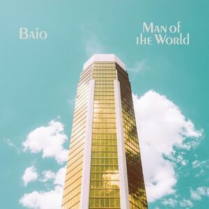 Baio - Man Of The World  CD